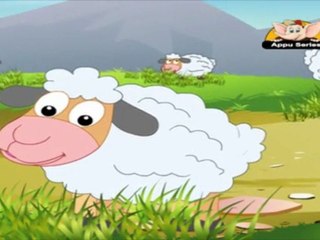 Animal Sounds in Gujarati - Sheep (HD)