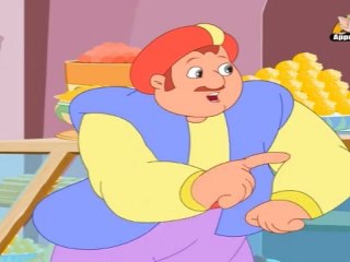 The Price of Sweet Smell in Marathi - An Akbar & Birbal Story