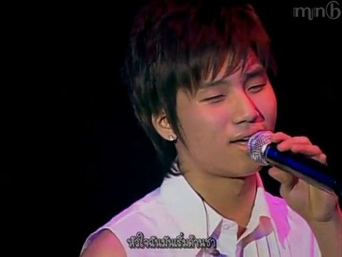 [MNB] Big Bang Daesung Solo - 웃어본다 (Live) [THAI SUB]