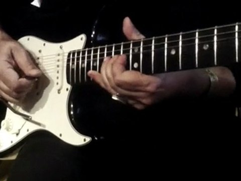 Led Zeppelin - Stairway to heaven - solo - Béhair