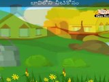 Ladaayi Pilla Badaayi Babu (Jack and Jill) - Nursery Rhyme with Lyrics