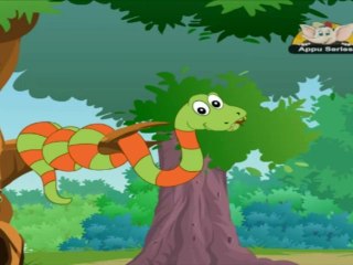 Learn Kannada Animal Sounds: Snake Hiss 🐍