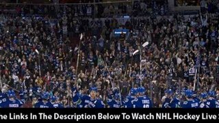 Watch Washington Capitals vs Florida Panthers Live Stream NHL Hockey