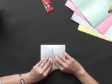 Origami - How to make a House (HD)