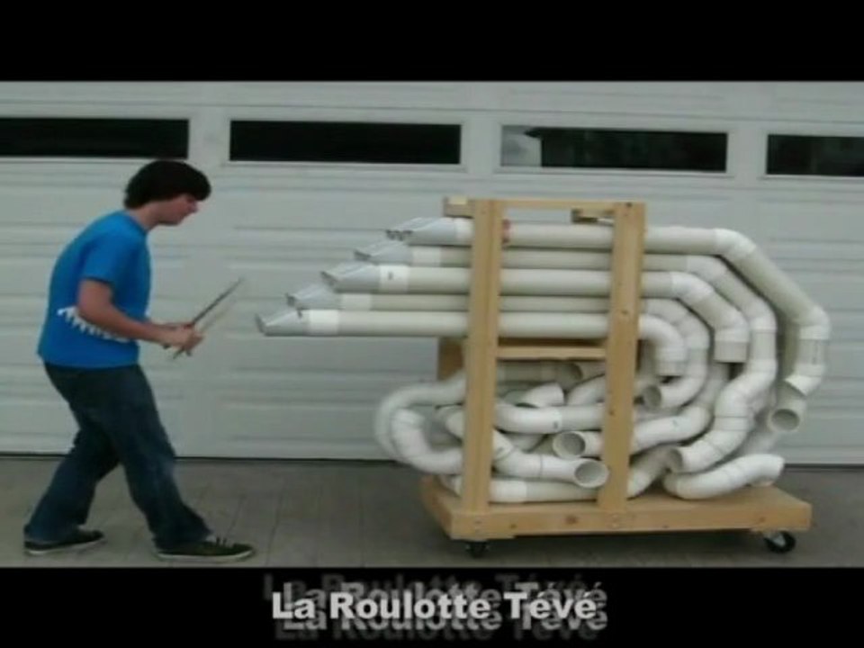 Drole de Musique - Part 1 - By La Roulotte Tévé