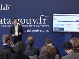 S. Naudet présente data.gouv.fr