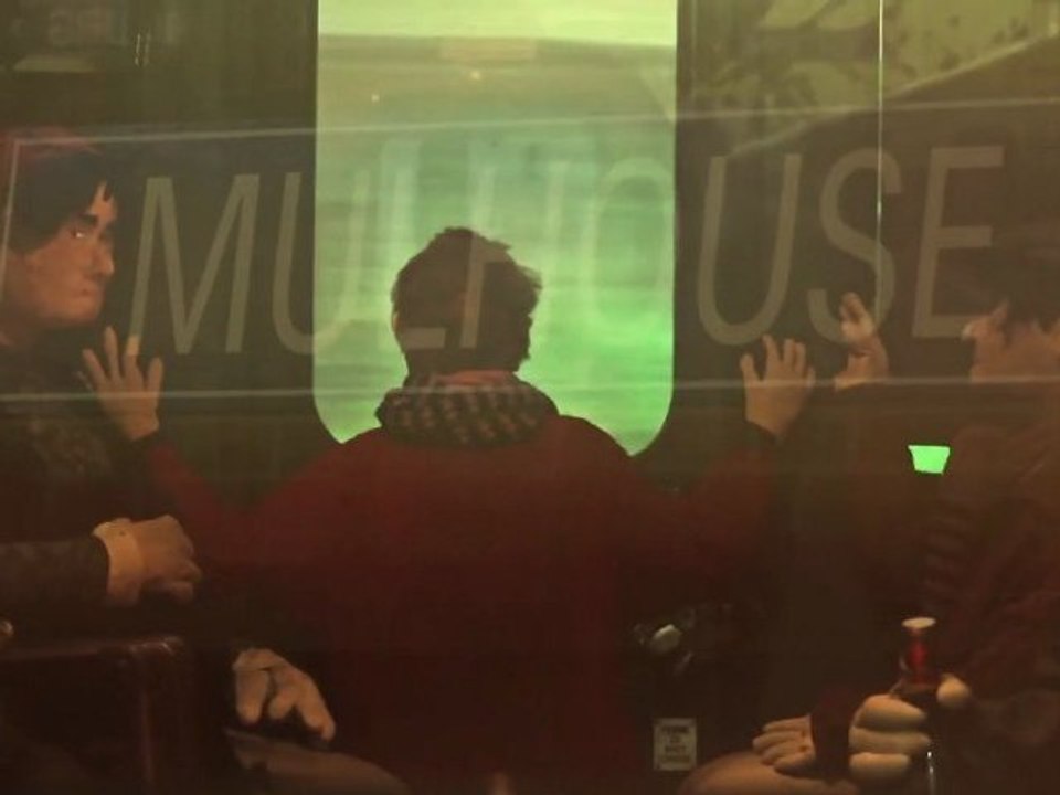 #4 TGV GéNéRiQ Festival 2011 - Voyage voyage