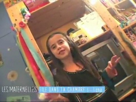 Léna aux Maternelles