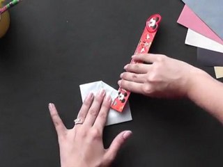 Learn to make a Lotus with 8 petals - Origami