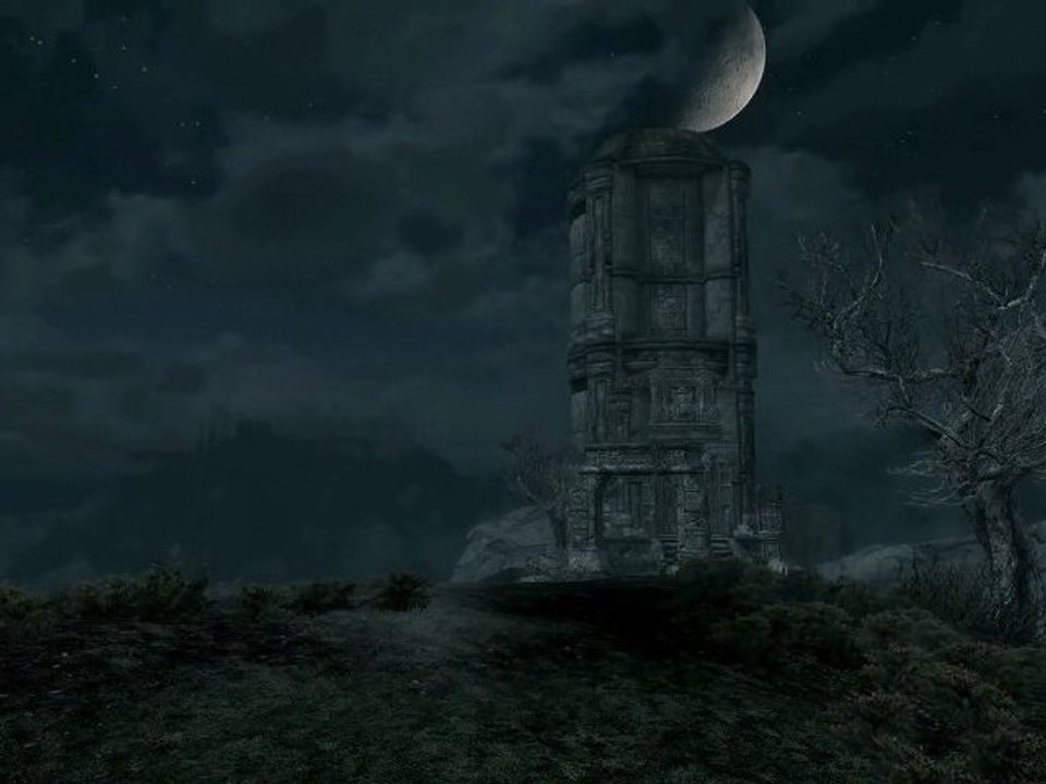 Skyrim - Timelapse en haute qualité