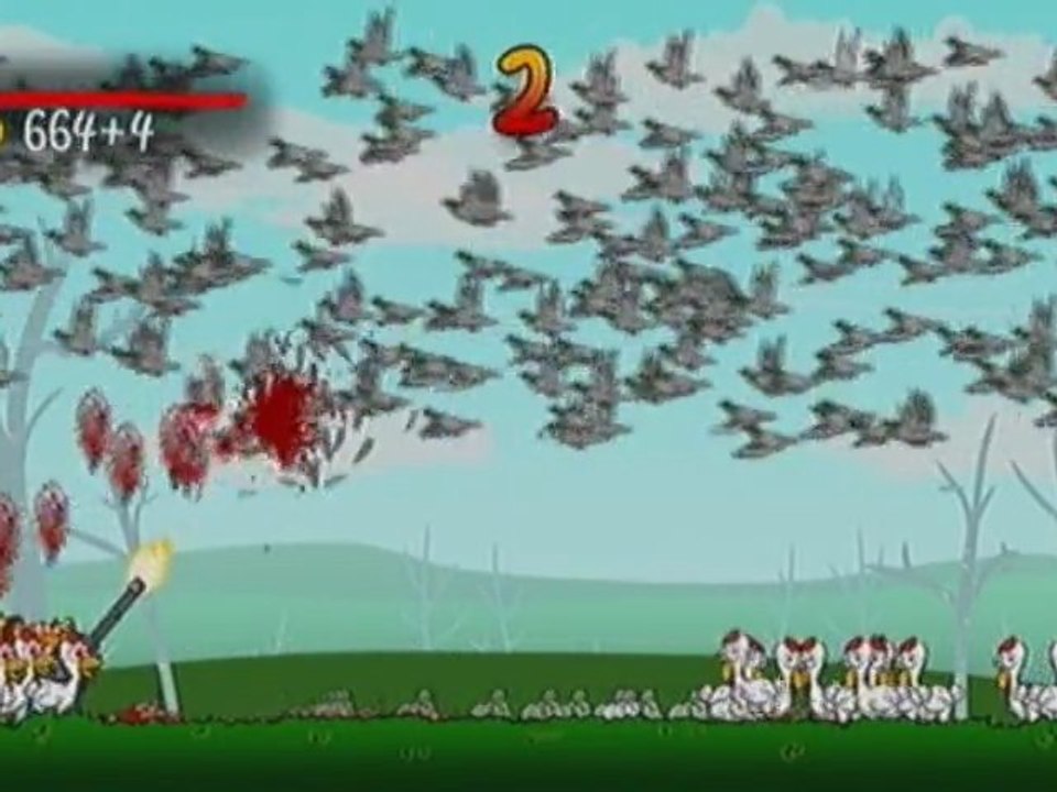 MaPrésentation Bird Assassin & N+ (Xbox 360)