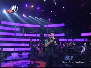 Sinan Özen - Ben Küskünüm Feleğe