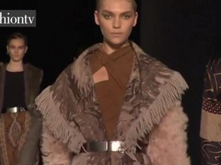 Iceberg Full Show Winter 2012 Milan Women | FTV