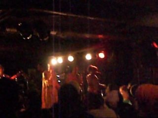 Coca Tea / Frankie Paul Live - (Afrikan Vybz World Wide) STUTTGART , GERMANY