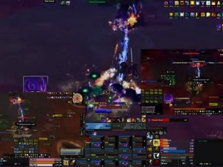 WoW - Zon'ozz vs Craze par Meyuna