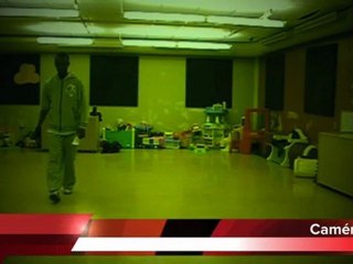 DANSE DE SERVICE- Mr Aimé (the positif-man)