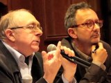 Café politique avec Jean-Pierre Le Goff et Philippe Cohen - 25 octobre 2011