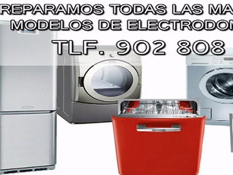 Servicio Técnico AEG Sevilla - Teléfono 902 808 272