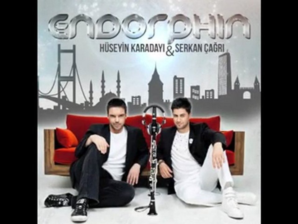 Hüseyin Karadayı & Serkan Çağrı - ENDORPHIN  ( ALBUM TANITIMI ) ALBUM PROMO
