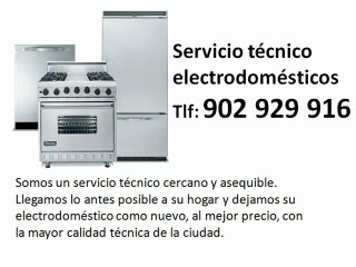 SERVICIO TÉCNICO AMANA MADRID- TELÉFONO 902 808 272