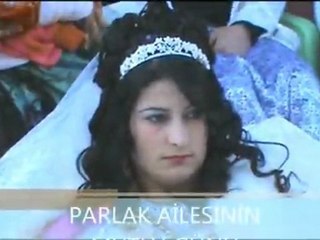 SABIR & SEMRA PARLAK ÇİFTİNİN DÜĞÜNÜ 1