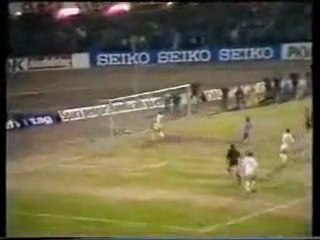 1982.03.17: IFK Goteborg 2 - 0 Valencia CF