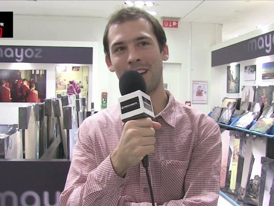 Mon idée pour 2012: Florent Tardivel, Co-Fondateur de Mayoz