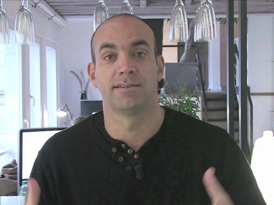 Mon idée pour 2012: Loïc Le Meur, CEO de Seesmic, LeWeb