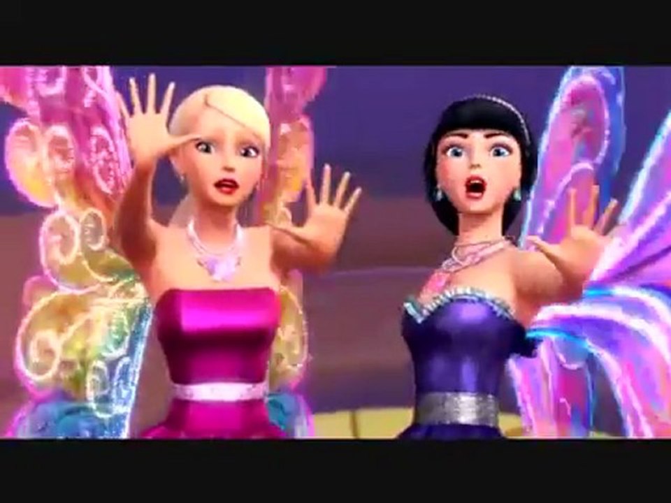 Barbie el Secreto de las Hadas Parte 6 7 - Vídeo Dailymotion