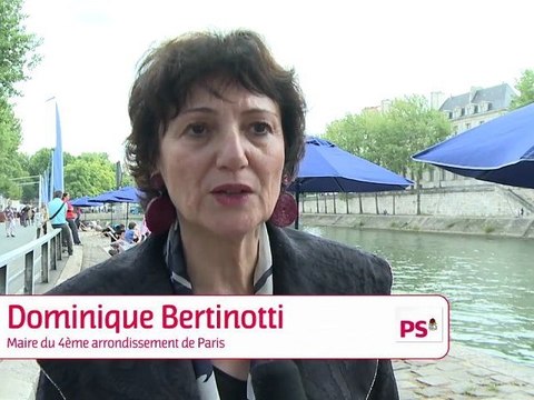 Expression directe du Parti socialiste : 14 août 2011