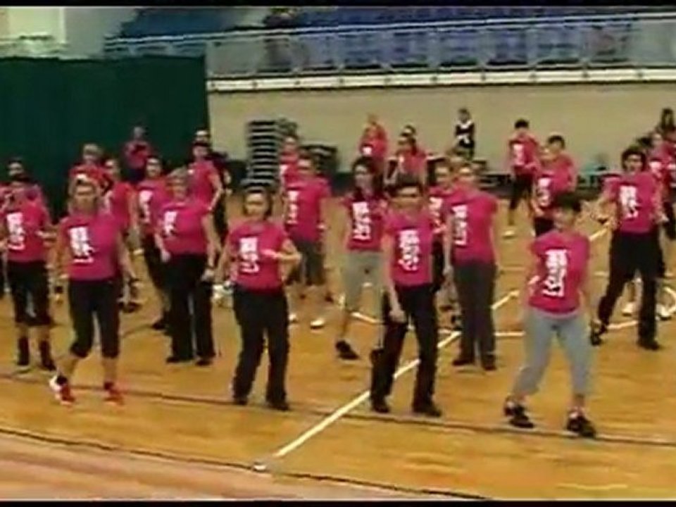 I Maraton Fitness Ostrów Mazowiecka 2011