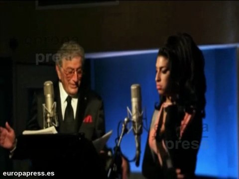 A la venta el álbum póstumo de Amy Winehouse