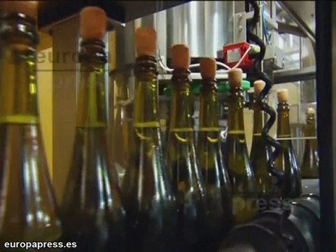 37 millones de botellas de cava para estas Navidades