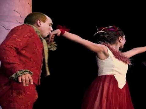 Le Misanthrope de Molière - Compagnie Les Labyrinthes/Mérignac