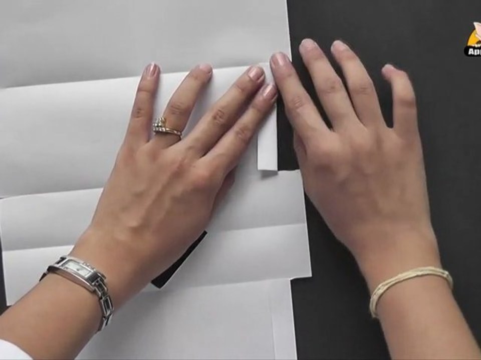 Make a Wallet the Easy Way - Origami