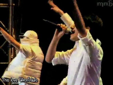 [MNB] Big Bang - This Love (Live) [THAI SUB]
