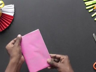 Arts and Crafts Gujarati How to Bind a Book