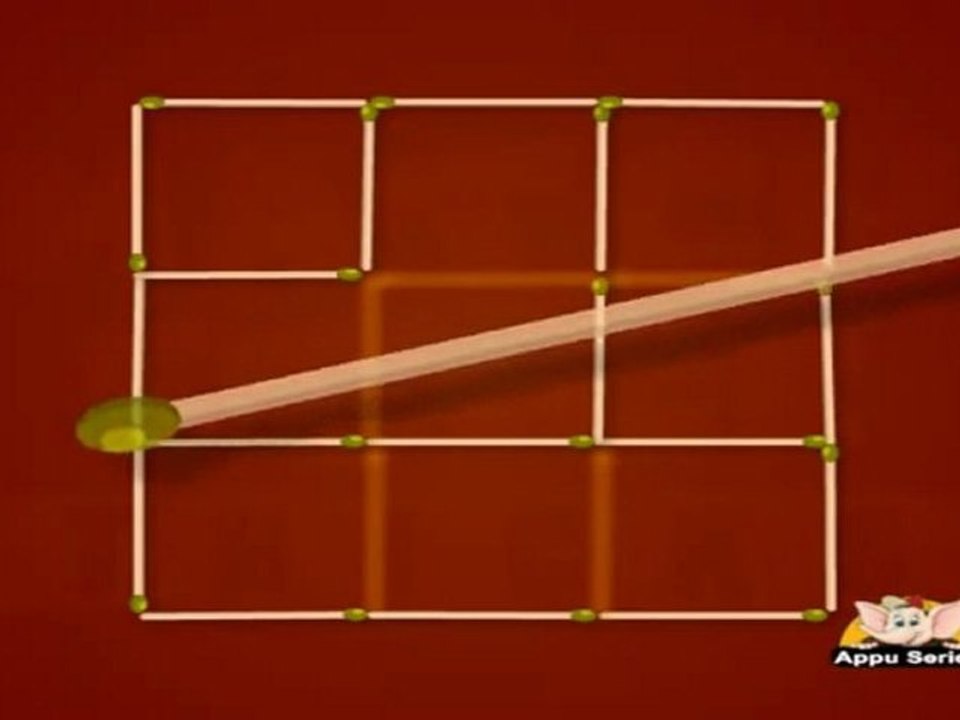Matchsticks Puzzles 48