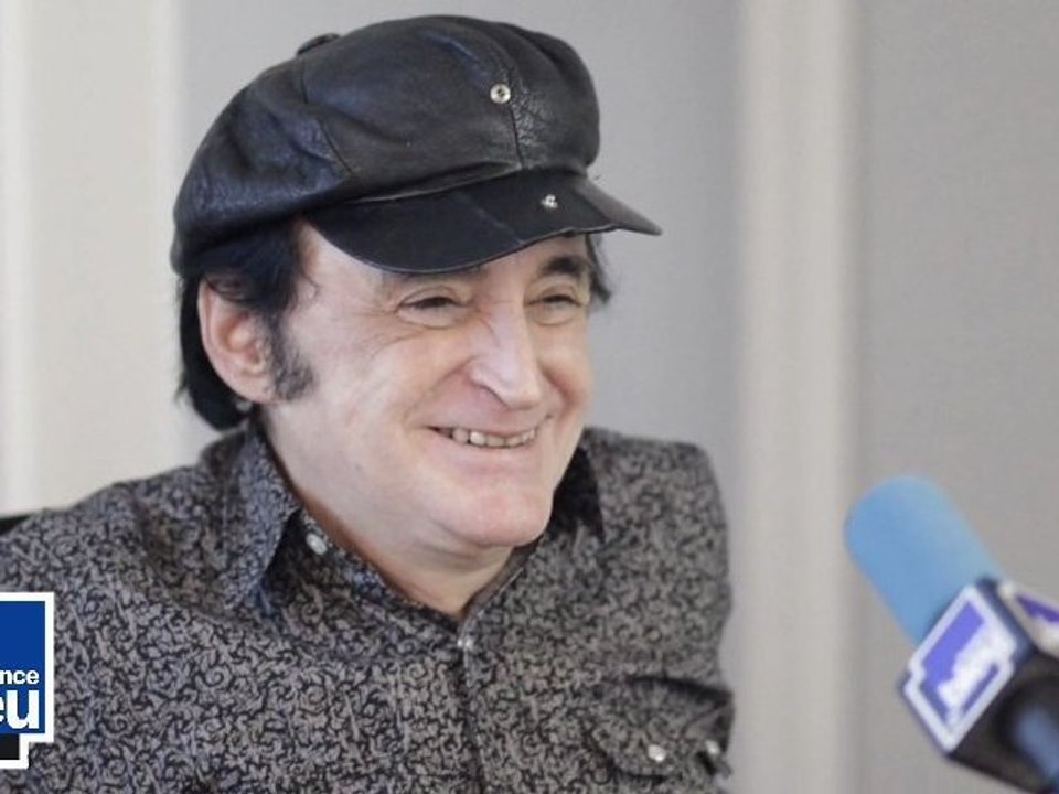 Dick Divers invité d'On Repeint La Musique sur France Bleu (3)