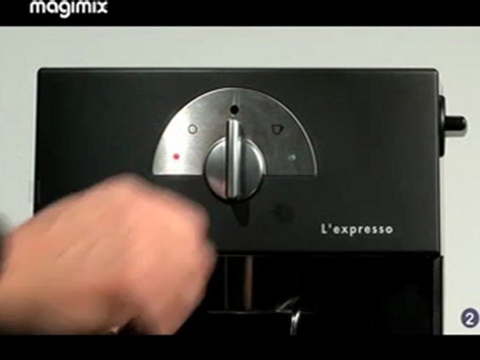 DETARTRAGE EXPRESSO MAGIMIX Vidéo Dailymotion