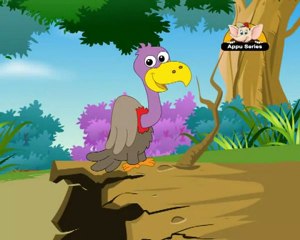 Animal Sounds in Kannada - Vulture