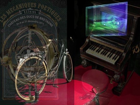 Noël au Château des ducs de Bretagne