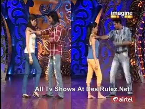 Nachle Ve With Saroj - 5th Dec 2011 Pt1