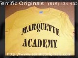 Marseilles IL Custom Embroidery And T-Shirts 8-15-11