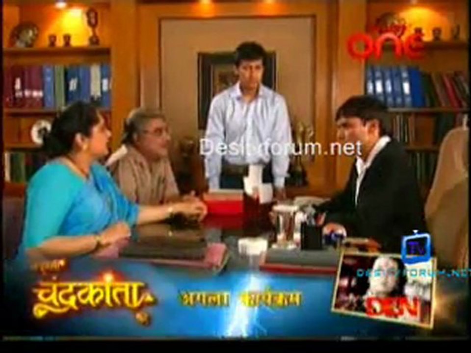 Woh Rehne Wali Mehlon Ki - 5th December 2011 - Part4