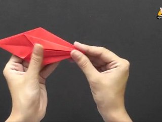 Let's make a Lily Part 2 - Origami