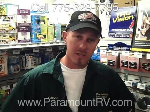 RV Parts Store Lake Tahoe California - Truckee CA