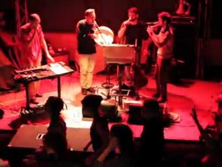 BAL A LA DYNAMO // Polyphonic System (Ange B., Manu Théron, Clément Gauthier, Henri Maquet)