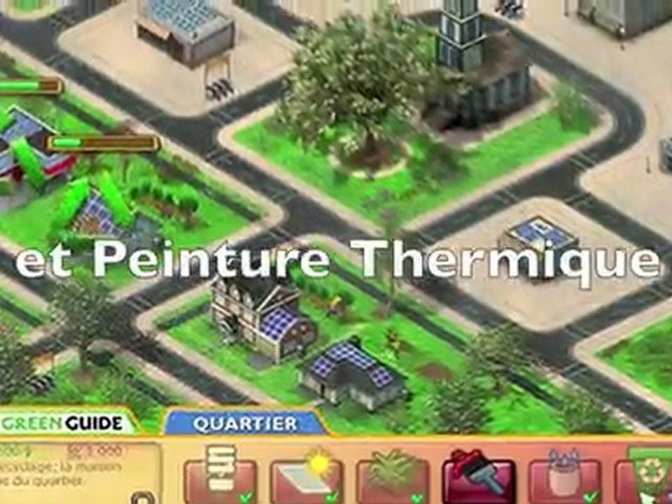 Plan It Green sur Freebox Révolution (HD)