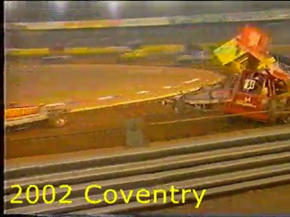 Brisca F1 World Final Races 1997 - 2004 Sample